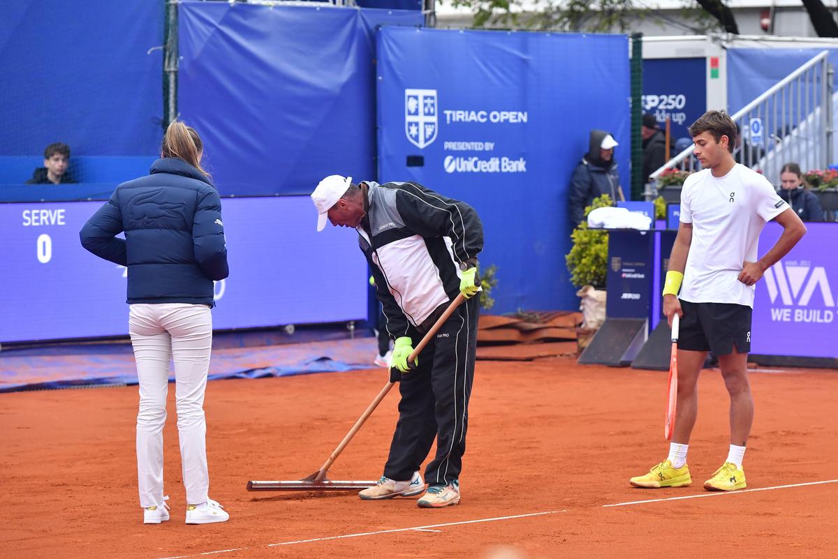 Flavio Cobolli este noul campion de la Țiriac Open » Primul italian care se impune la București a cucerit întâiul titlu ATP al carierei