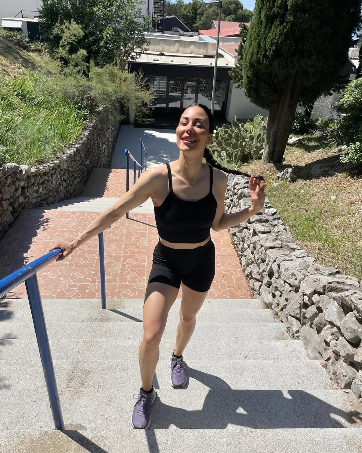 Daneza de la Dunărea Brăila a luat o decizie curajoasă: „Sunt un pic emoționată, au trecut 10 ani!”