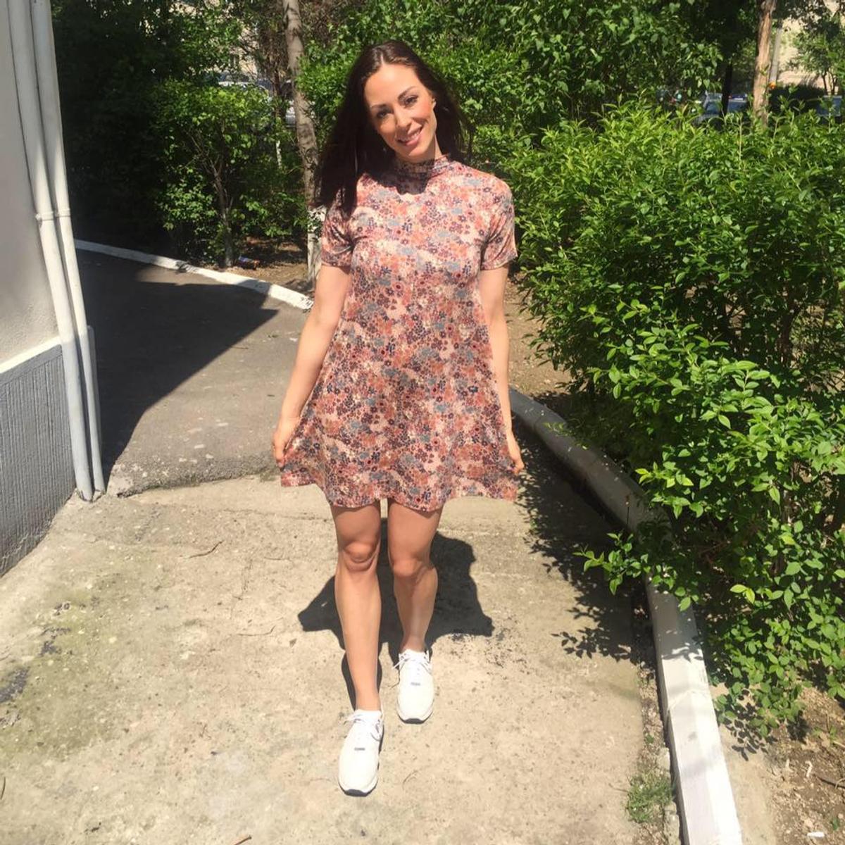 Daneza de la Dunărea Brăila a luat o decizie curajoasă: „Sunt un pic emoționată, au trecut 10 ani!”