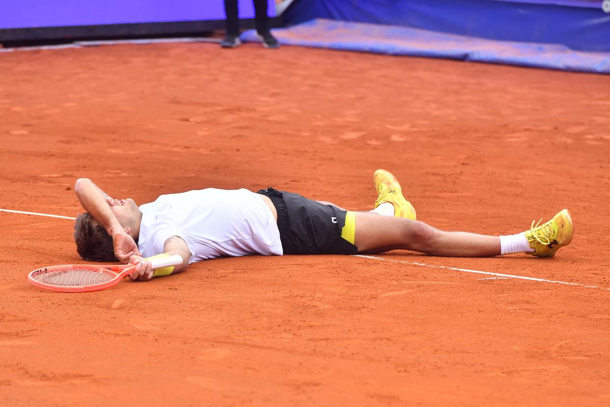Flavio Cobolli este noul campion de la Țiriac Open » Primul italian care se impune la București a cucerit întâiul titlu ATP al carierei
