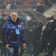 Marius Șumudică după deschiderea de scor din Rapid - Dinamo / Foto: Ionuț Iordache GSP
