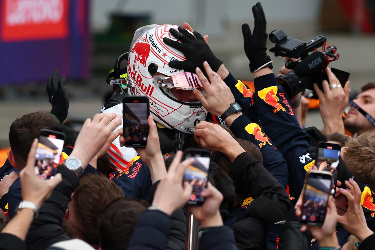 Max Verstappen a câștigat MP al Japoniei