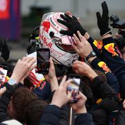 Max Verstappen a câștigat MP al Japoniei, foto: Getty Images