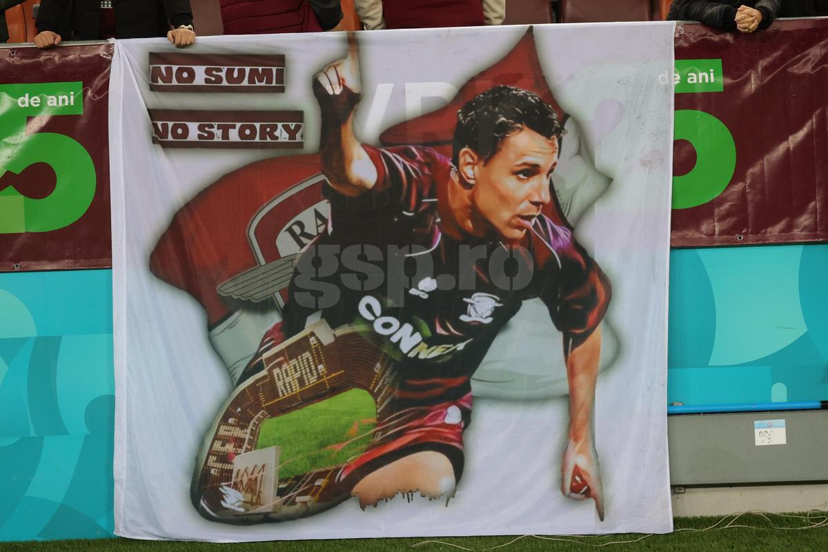 Marius Șumudică ridică în slăvi un „tricolor”: „Voi îl comparați cu alt atacant din România?! E cel mai bun, se vede de la kilometrul 50!”