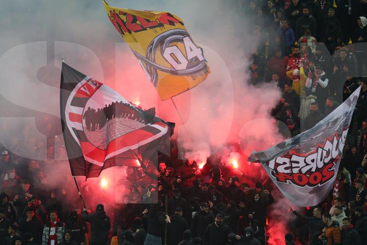 Rapid a învins duminică seara, pe teren propriu, scor 1-0, formaţia Dinamo, în etapa 3 din play-off-ul Superligii. FOTO:GSP.RO