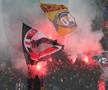 Rapid a învins duminică seara, pe teren propriu, scor 1-0, formaţia Dinamo, în etapa 3 din play-off-ul Superligii. FOTO:GSP.RO