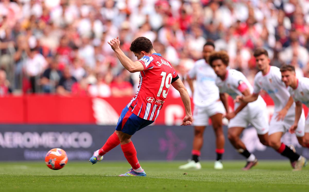 Sevilla - Atletico