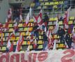 Imagini de la Rapid - Dinamo, înainte de meci