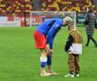 Cele mai tari momente din FCSB - U Cluj. Foto: GSP