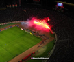 Ce nebunie! Imagini fabuloase cu peste 60.000 de oameni pe stadion în Iran