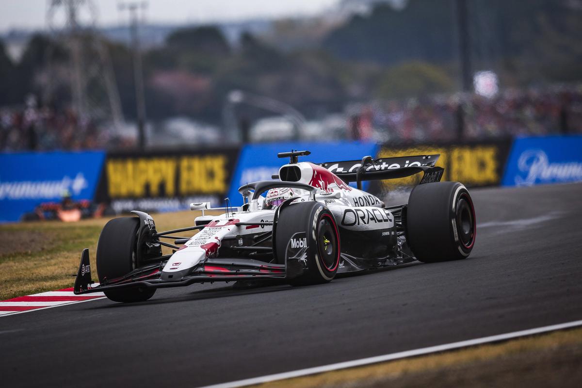 Marele Premiu de Formula 1 din Japonia, în imagini