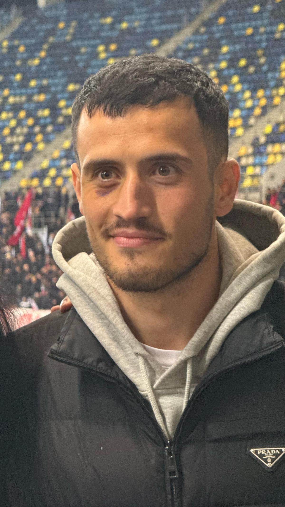 Cum a apărut Astrit Selmani la Rapid - Dinamo