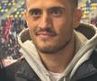 Încă se văd urmele loviturii lui Crețu! Cum a apărut Astrit Selmani la Rapid - Dinamo