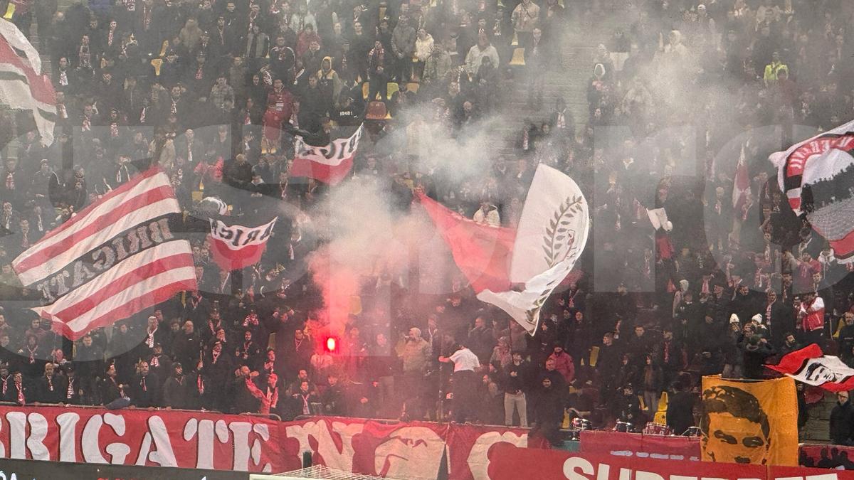 Uluitor! Rapid va cere suspendarea stadionului pentru Dinamo