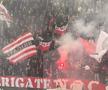Rapid a învins duminică seara, pe teren propriu, scor 1-0, formaţia Dinamo, în etapa 3 din play-off-ul Superligii. FOTO:GSP.RO