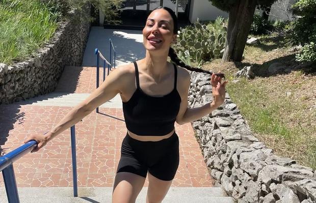 Daneza de la Dunărea Brăila a luat o decizie curajoasă: „Sunt un pic emoționată, au trecut 10 ani!”