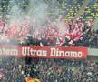 Rapid a învins duminică seara, pe teren propriu, scor 1-0, formaţia Dinamo, în etapa 3 din play-off-ul Superligii. FOTO:GSP.RO