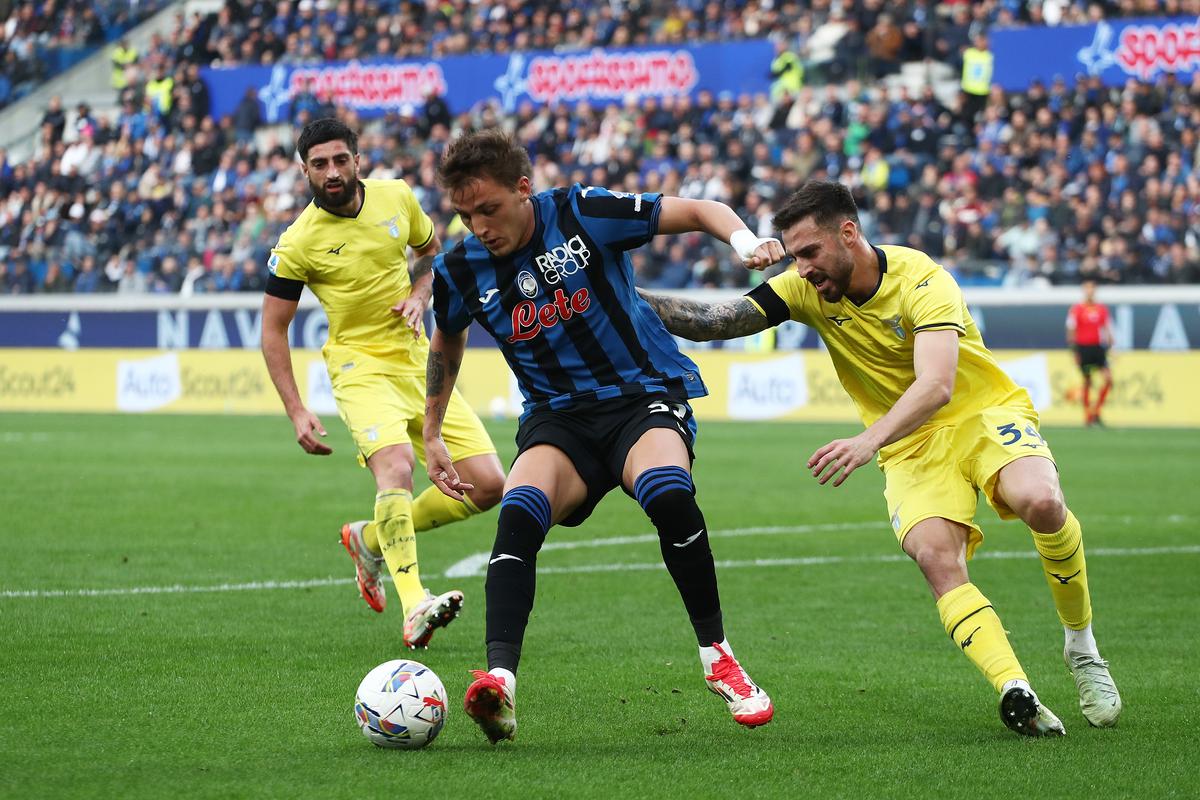 Atalanta - Lazio