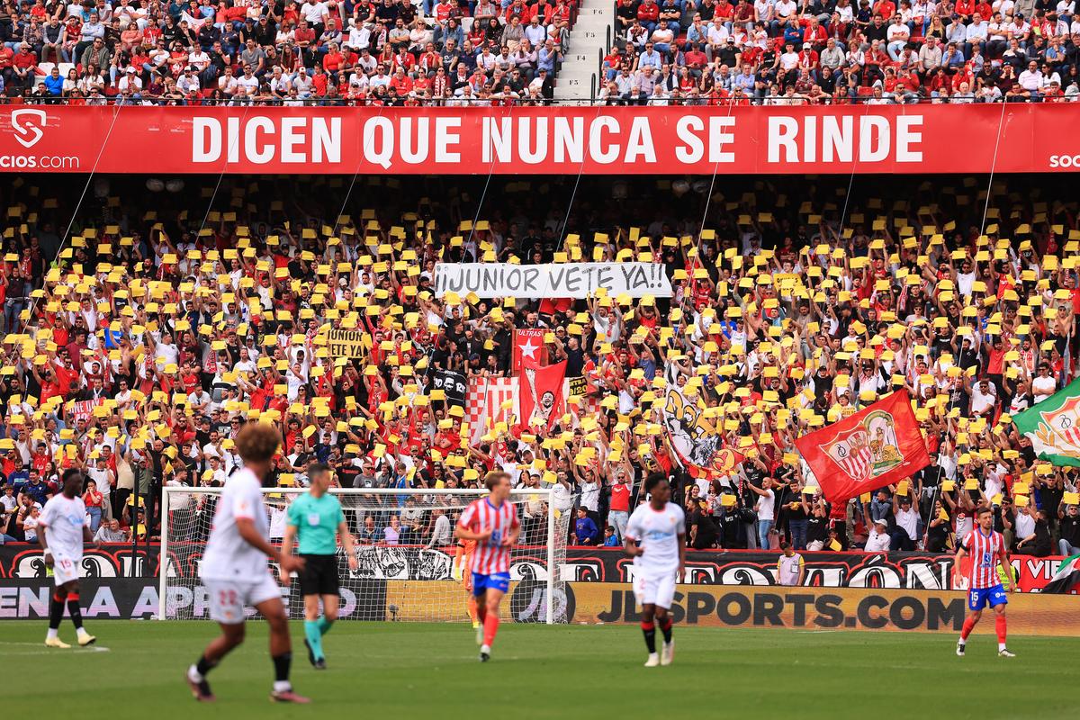 Sevilla - Atletico