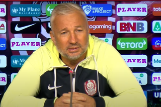 A insistat pentru VAR, dar acum regretă: Dan Petrescu vrea arbitri-robot în Superliga