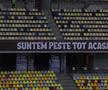Arena Națională, cu însemnele Rapidului la derby-ul cu Dinamo