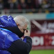 Marius Șumudică în Rapid - Dinamo / Foto: Ionuț Iordache GSP