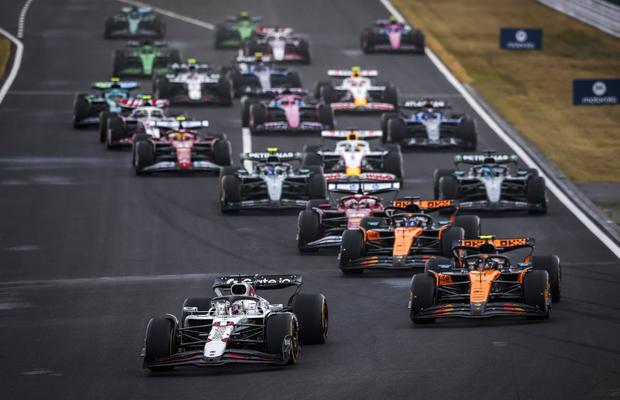 Cum va arăta calendarul Formulei 1 pe 2026 » A dispărut circuitul unde a murit Ayrton Senna, iar Spania va avea din nou două Mari Premii!