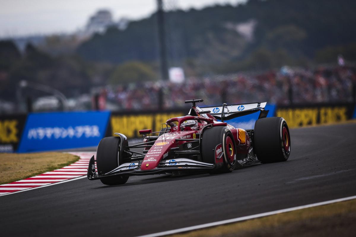 Marele Premiu de Formula 1 din Japonia, în imagini