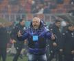 Marius Șumudică după deschiderea de scor din Rapid - Dinamo / Foto: Ionuț Iordache GSP