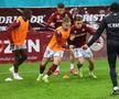 Rapid a învins duminică seara, pe teren propriu, scor 1-0, formaţia Dinamo, în etapa 3 din play-off-ul Superligii. FOTO: Ionuț Iordache (GSP.RO)