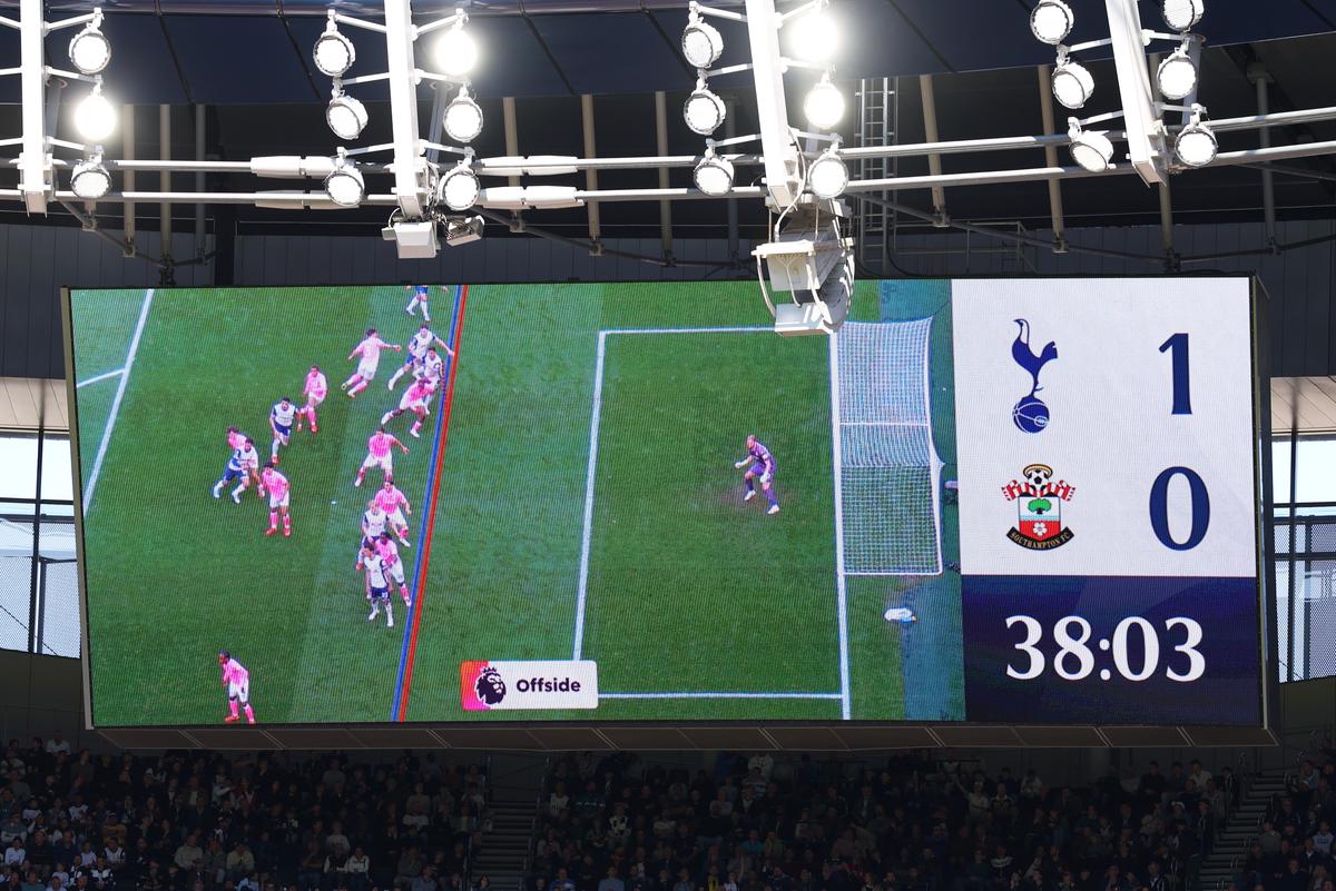 Tottenham - Southampton