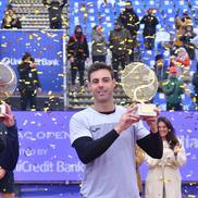 Marcel Granollers și Horacio Zeballos campioni la dublu Țiriac Open 2025 Foto: Cristi Preda