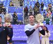 Marcel Granollers și Horacio Zeballos campioni la dublu Țiriac Open 2025 Foto: Cristi Preda