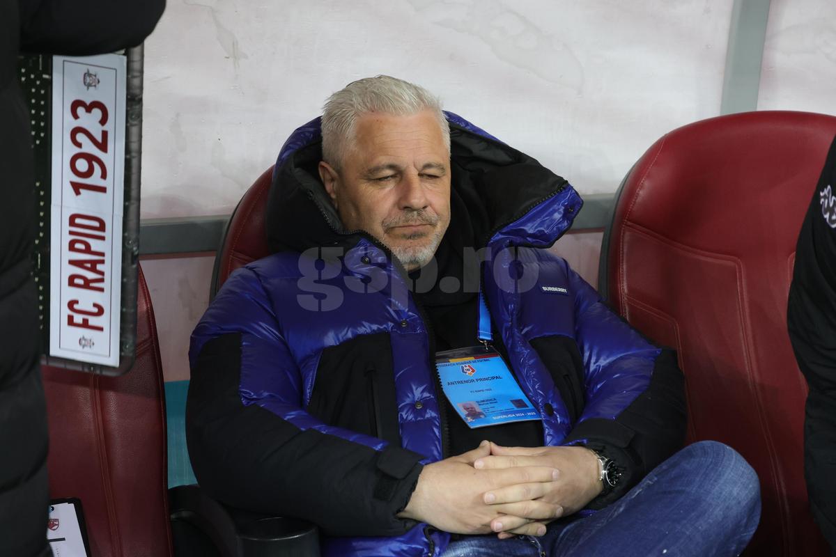 Marius Șumudică ridică în slăvi un „tricolor”: „Voi îl comparați cu alt atacant din România?! E cel mai bun, se vede de la kilometrul 50!”