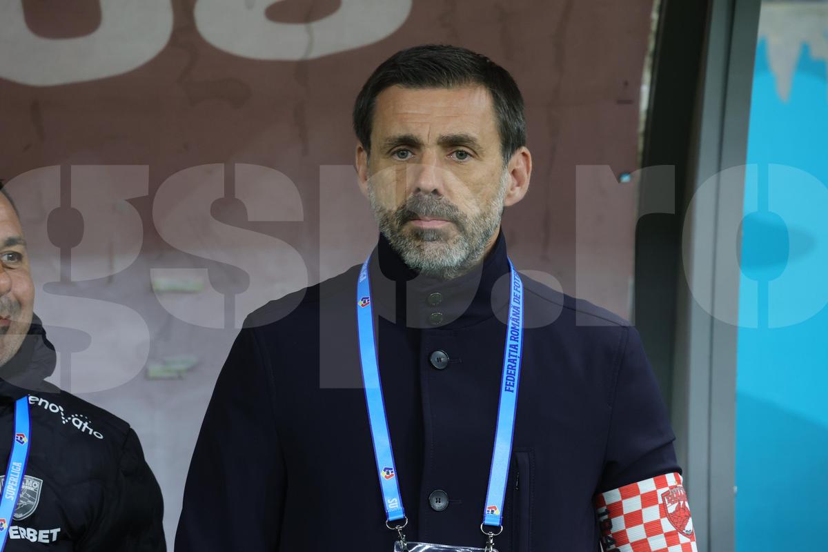 „Am luat gol din nimic, e frustrant!” » Titularul dinamovist își varsă oful: „Rapid nu ne-a pus mari probleme”