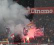 Rapid a învins duminică seara, pe teren propriu, scor 1-0, formaţia Dinamo, în etapa 3 din play-off-ul Superligii. FOTO:GSP.RO