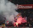 Rapid a învins duminică seara, pe teren propriu, scor 1-0, formaţia Dinamo, în etapa 3 din play-off-ul Superligii. FOTO:GSP.RO