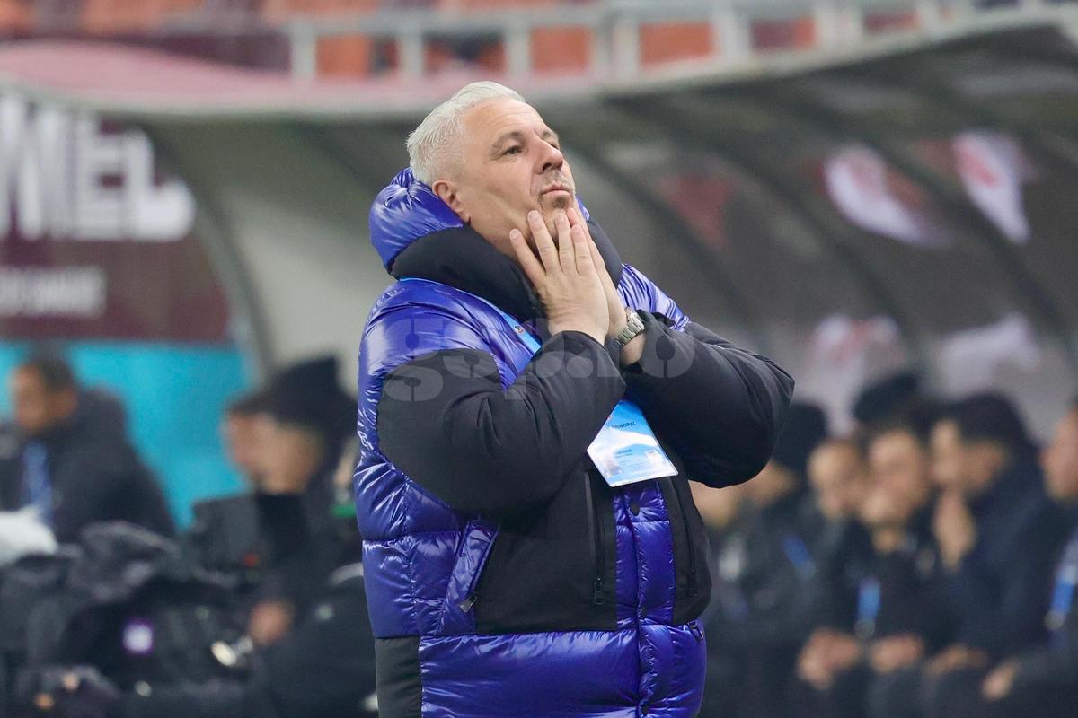 Marius Șumudică ridică în slăvi un „tricolor”: „Voi îl comparați cu alt atacant din România?! E cel mai bun, se vede de la kilometrul 50!”