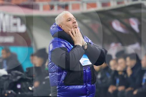 Marius Șumudică în Rapid - Dinamo / Foto: Ionuț Iordache GSP