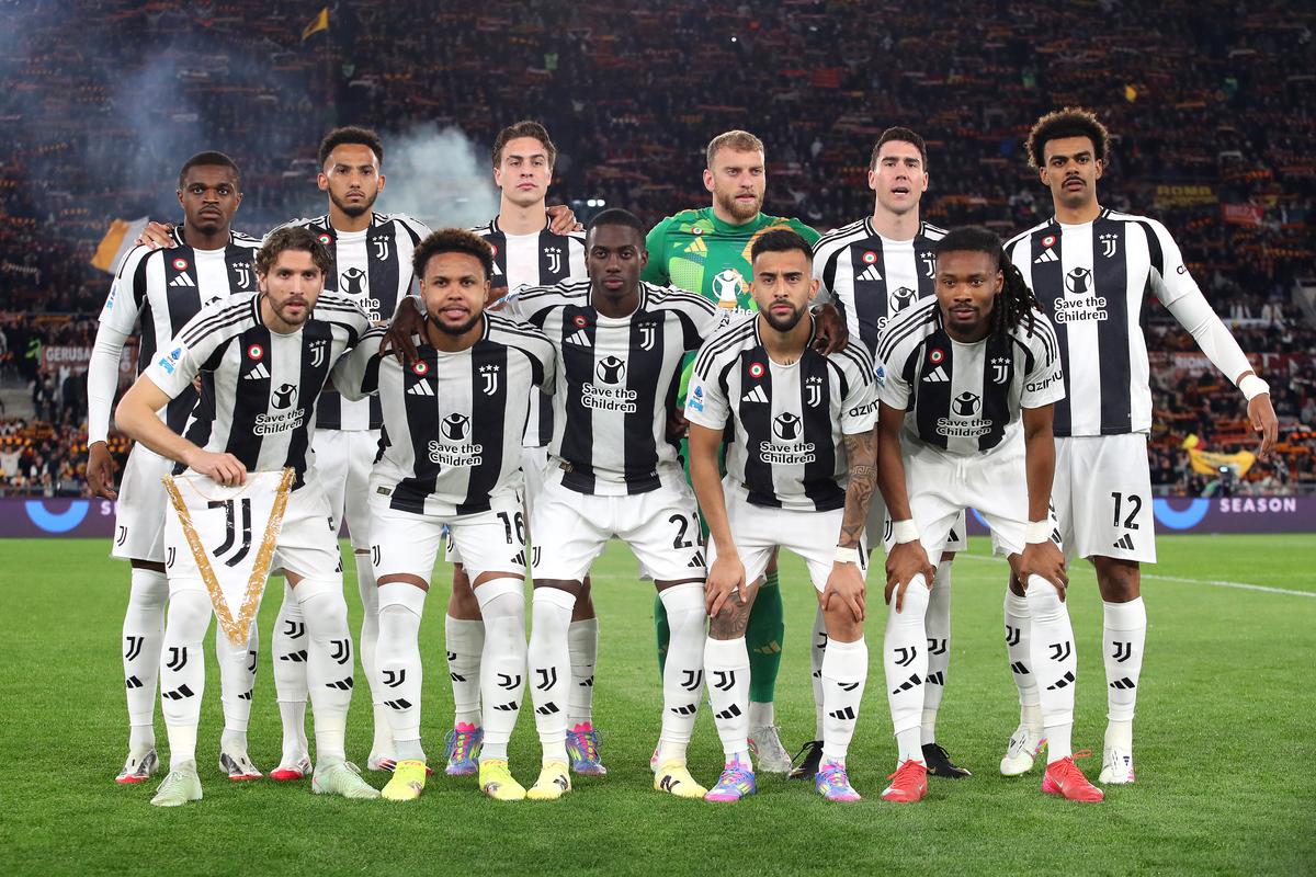 Roma - Juventus