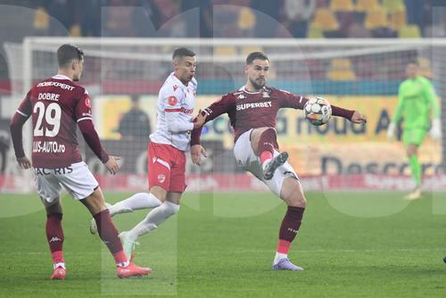 Imagini din Rapid - Dinamo / Foto: Cristi Preda