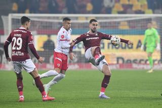 A plecat dezamăgit de la Rapid - Dinamo: „Probleme de bucătărie internă”
