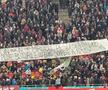 Rapid a învins duminică seara, pe teren propriu, scor 1-0, formaţia Dinamo, în etapa 3 din play-off-ul Superligii. FOTO:GSP.RO