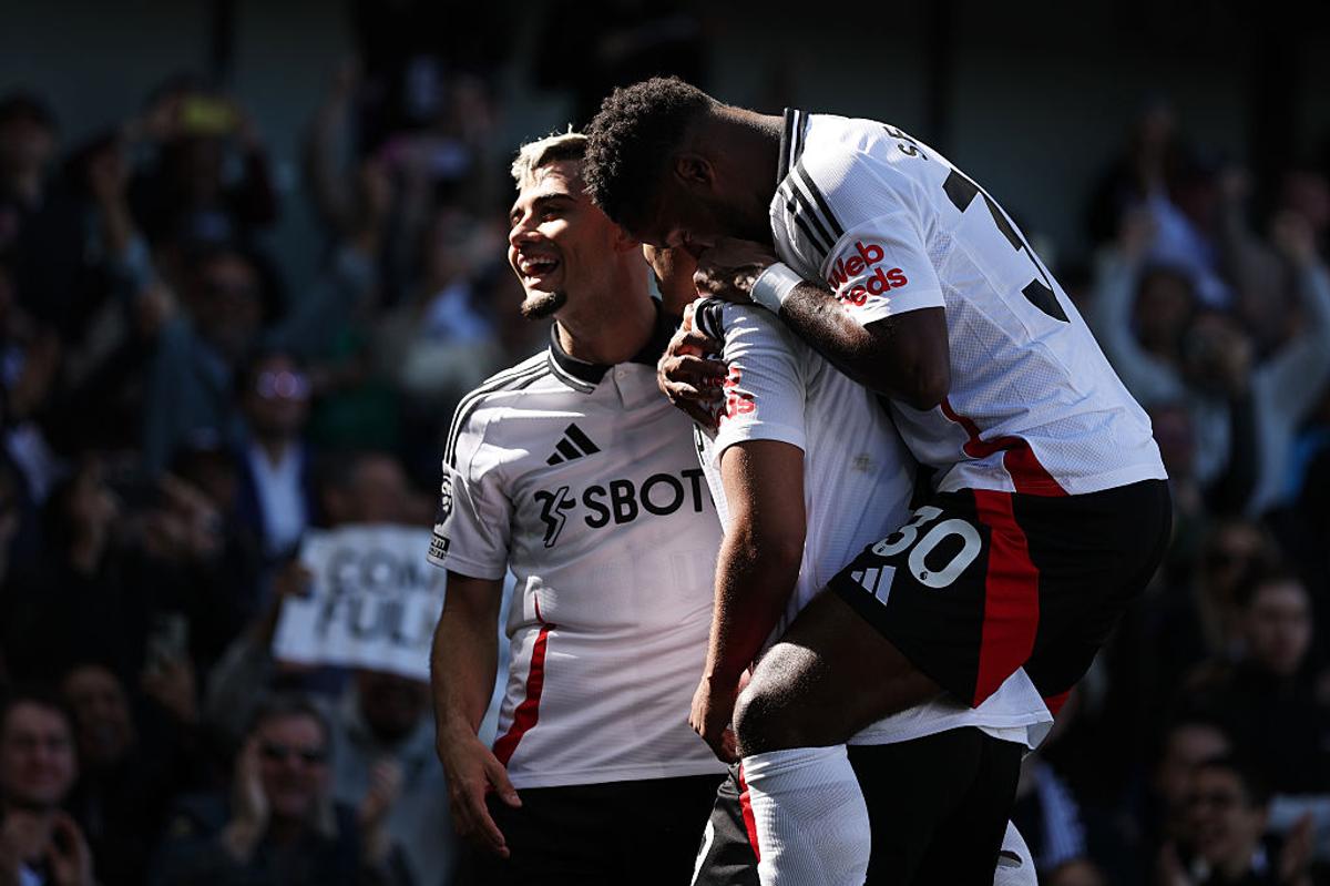 Fulham - Liverpool, etapa #31 din Premier League