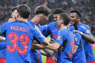 Penalty-urile pe final de meci, specialitate roș-albastră » FCSB s-a salvat de cele mai multe ori în ultimele 30 de minute