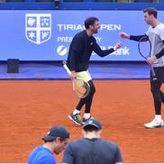 Marcel Granollers și Horacio Zeballos campioni la dublu Țiriac Open 2025 Foto: Cristi Preda