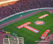 Ce nebunie! Imagini fabuloase cu peste 60.000 de oameni pe stadion în Iran