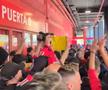 Protest masiv înaintea derby-ului din La Liga: „Plecați!” » Tată și fiu luptă pentru putere într-un scenariu de film!