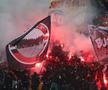 Rapid a învins duminică seara, pe teren propriu, scor 1-0, formaţia Dinamo, în etapa 3 din play-off-ul Superligii. FOTO:GSP.RO