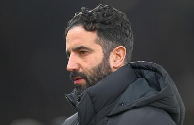 Cum se motivează Ruben Amorim, înainte de United - City: „Am avut atât de mult noroc”